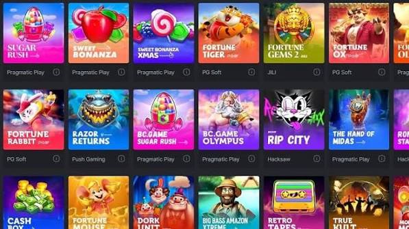 BC.CO Crypto Casino A New Era in Online Gaming