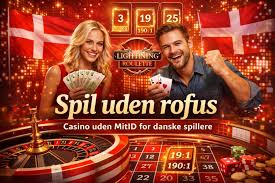 Casino Online Uden om Rofus Oplev Spil uden Begrænsninger