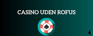 Casino Sider Uden MitID En Omfattende Guide