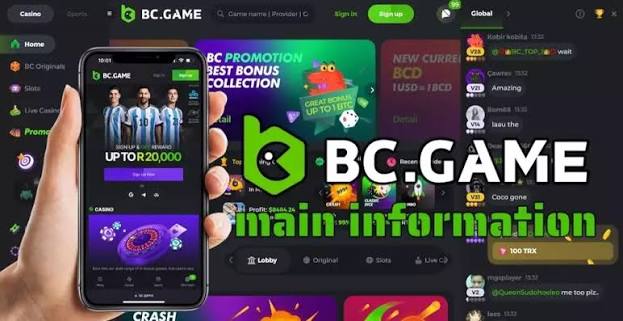 Descubre el Programa de Afiliados de BC Game ¡Gana por Compartir!
