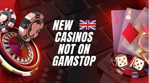 Discover Casinos Not with GamStop Play Freely Today!
