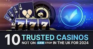 Discover Casinos Not with GamStop Play Freely Today!