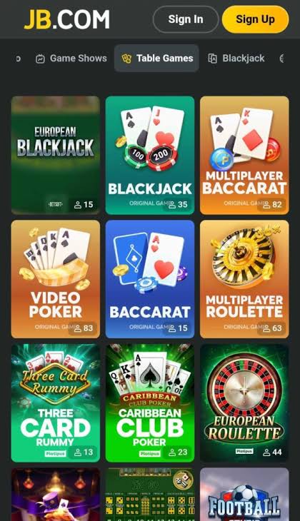 Discover JB Casino India Your Ultimate Gaming Destination 1113173661