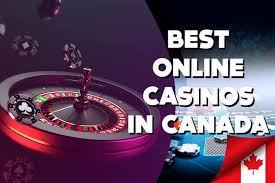 Discover the Best Online Casinos in Canada Your Ultimate Guide