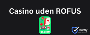 Find Dit Casino uden ROFUS i Danmark