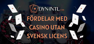 Klarna Casino Utan Svensk Licens - En Fullständig Guide -97278589