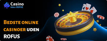 Svensk Casino Uden ROFUS Online - Find Din Favorit Svensk Casino Uden ROFUS Online - Find Din Favorit