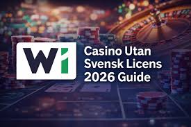 Understanding Casinos Without a Swedish License -73317667